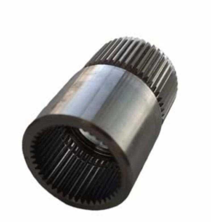 MAZOT POMPA DİŞLİ FLANŞI KISA     110-90 1